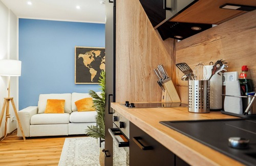 Homburg Apartment | 7Seas Comfort Aparthotel Homburg