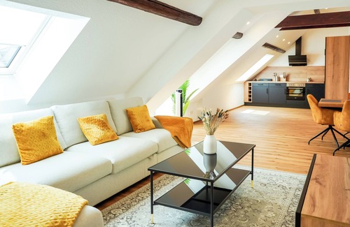 Homburg Apartment | 7Seas Comfort Aparthotel Homburg