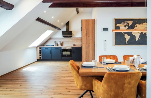 Homburg Apartment | 7Seas Comfort Aparthotel Homburg