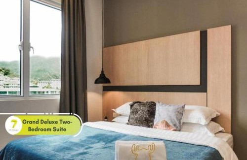 Genting Highlands Apartment | 7Stonez Suites Windmill Genting Highlands