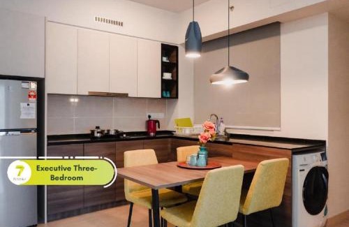 Genting Highlands Apartment | 7Stonez Suites Windmill Genting Highlands