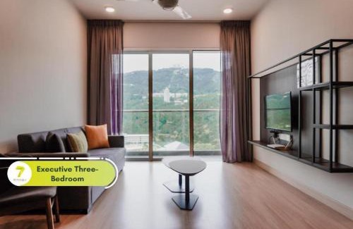 Genting Highlands Apartment | 7Stonez Suites Windmill Genting Highlands