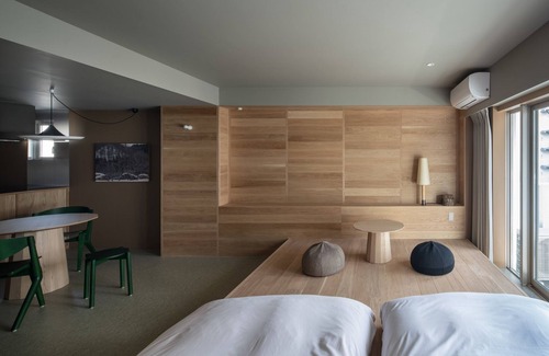 Meieki Apartment | 7th floor 7th floor cottage Cottage 7 - 7th floor cottage Cottage 7/Nagoya Aichi