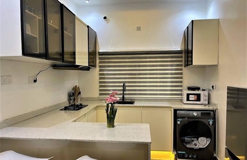 Ibadan Apartment | 7th Heaven Homes