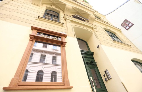 Sankt Ulrich Apartment | 7th HEAVEN · Vienna · Center · Apartments 4