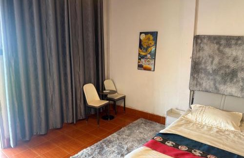 Vientiane Prefecture Hotel | 8ຫໍພັກ 8Hotel 8号旅馆