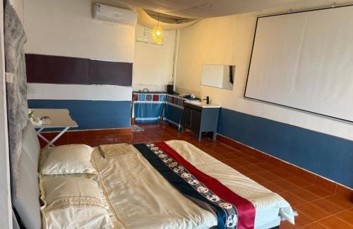 Vientiane Prefecture Hotel | 8ຫໍພັກ 8Hotel 8号旅馆