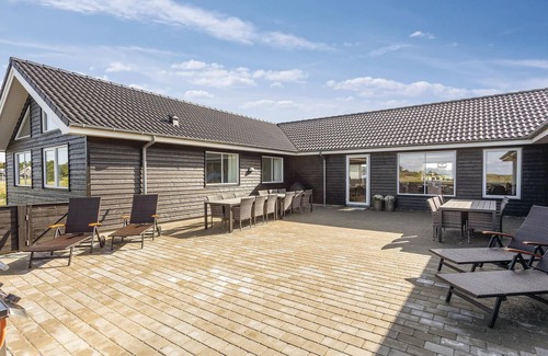 Thisted Municipality House | 8 bedroom awesome home in Thisted