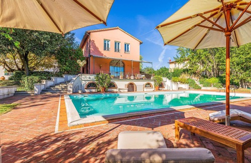 Fucecchio House | 8 bedroom beautiful home in Fucecchio