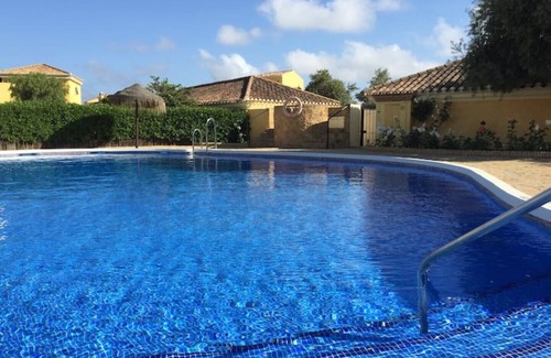 Cunas Villa | 8 La Rosa Villa - Desert Springs Golf and Family Resort