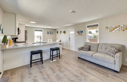 Holiday Shores House | 8 Mi to Laughlin Riverwalk: Waterfront Retreat