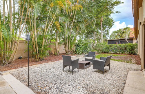 Palm City House | 8 Mi to Stuart Beach: Home w/Pool Access!