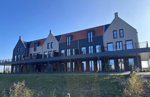 Kampen House | 8-people flat with 4 bedrooms and 2 bathrooms