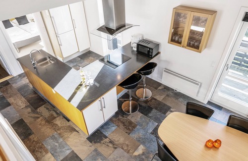 Ranum House | 8-person bungalow in the holiday park Landal Rønbjerg