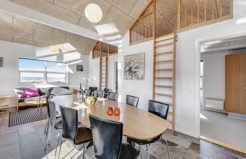 Ranum House | 8-person bungalow in the holiday park Landal Rønbjerg
