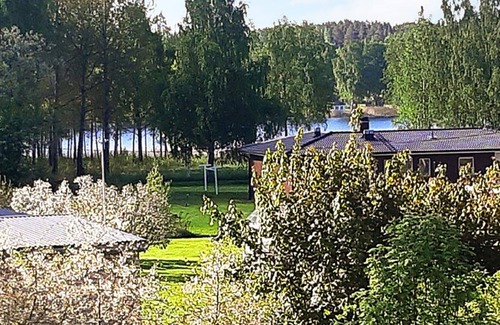Langshyttan House | 8 person holiday home in LÅNGSHYTTAN-By Traum