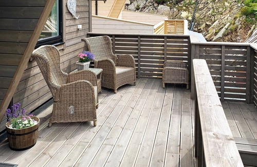Bomlo House | 8 person holiday home in Urangsvåg