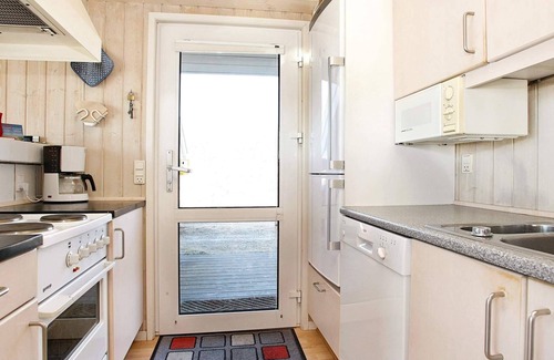 Lonstrup House | 8 person holiday home in Hjørring-By Traum