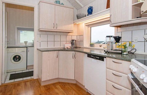 Nordborg House | 8 person holiday home in Nordborg-By Traum