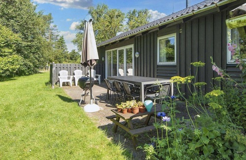 Ørsted House | 8 person holiday home in Ørsted