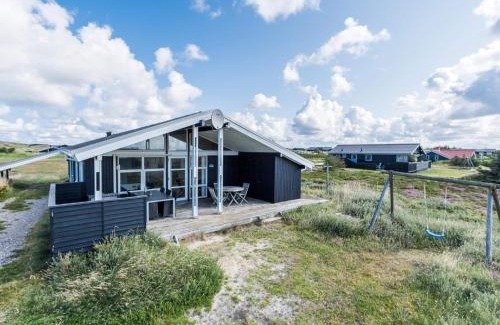 Klegod Strand House | 8 person holiday home in Ringkøbing