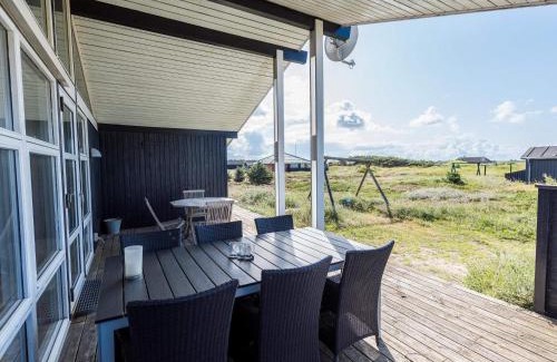 Klegod Strand House | 8 person holiday home in Ringkøbing