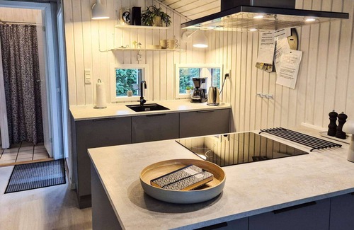 Skovmose House | 8 person holiday home in Sydals-By Traum