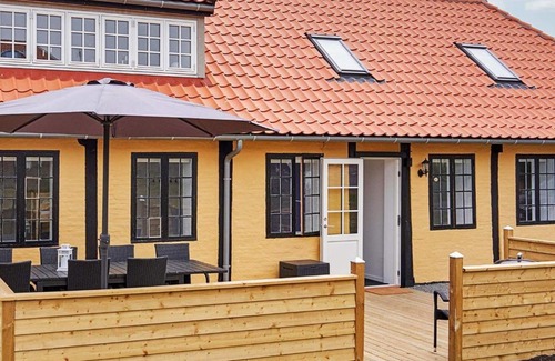 Allinge House | 8 person holiday home in Allinge