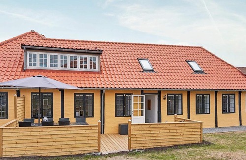 Allinge House | 8 person holiday home in Allinge