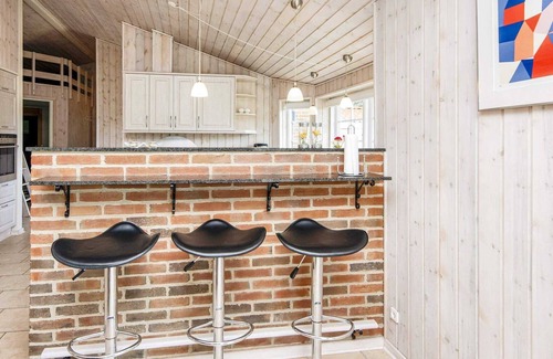 Ørsted House | 8 person holiday home in Ørsted-By Traum