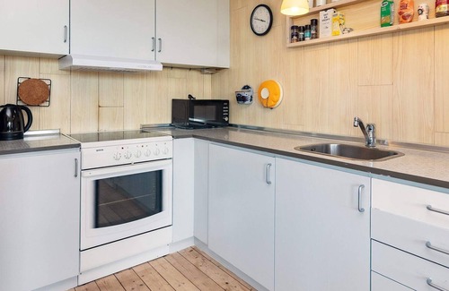 Ertebølle House | 8 person holiday home in Farsø