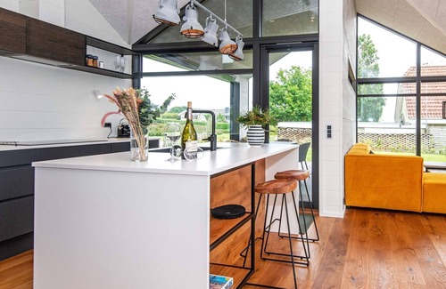 Hejlsminde Strand House | 8 person holiday home in Hejls-By Traum