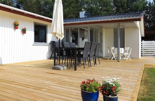 Læsø House | 8 person holiday home in Læsø-By Traum