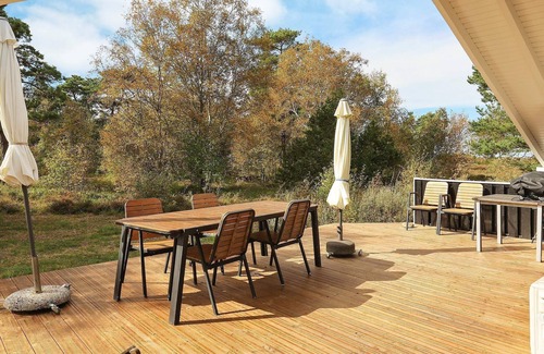 Læsø House | 8 person holiday home in Læsø-By Traum