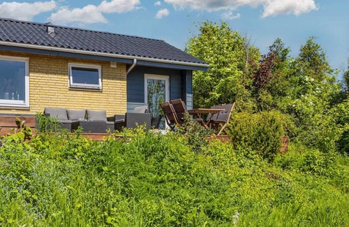 Ronde House | 8 person holiday home in Rønde