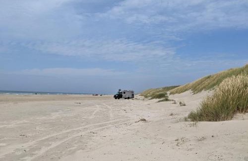 Lokken House | 8 person holiday home in Løkken-By Traum