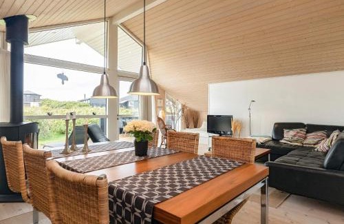 Lokken House | 8 person holiday home in Løkken-By Traum