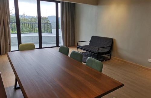 Bukit Fraser Apartment | 80 Colonie Fraser's Hill 8pax