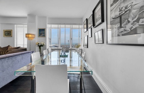 Brighton Apartment | 80 m² Apartment ∙ 3 bedrooms ∙ 6 guests