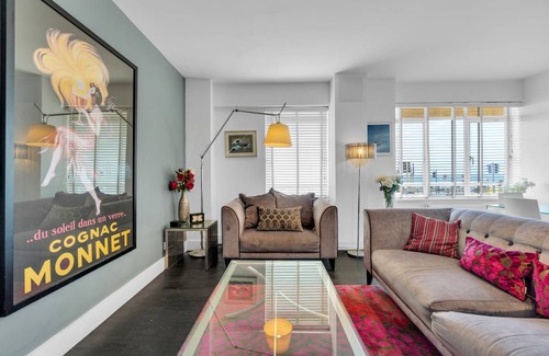 Brighton Apartment | 80 m² Apartment ∙ 3 bedrooms ∙ 6 guests