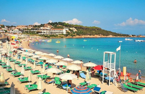 Baja Sardinia Apartment | 80 m² Apartment ∙ 2 bedrooms ∙ 4 guests