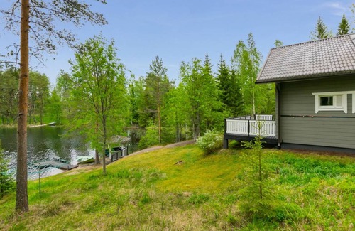 Rautalampi House | 80 m² Apartment ∙ 2 bedrooms ∙ 6 guests