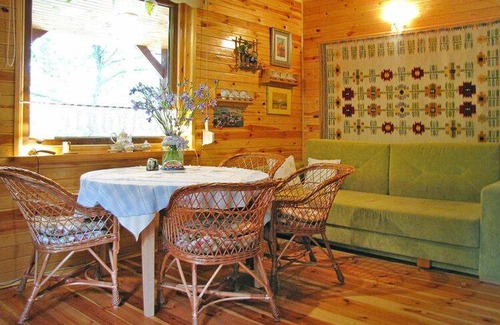 Gietrzwald House | 80 m² House ∙ 2 bedrooms ∙ 4 guests