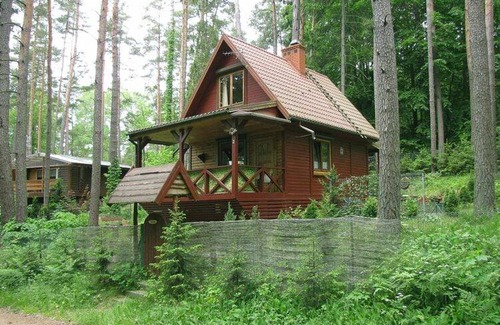 Gietrzwald House | 80 m² House ∙ 2 bedrooms ∙ 4 guests
