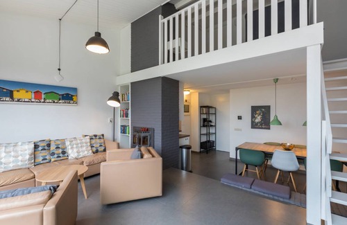 Nieuwvliet House | 80 m² House ∙ 3 bedrooms ∙ 6 guests