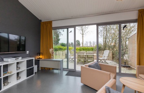 Nieuwvliet House | 80 m² House ∙ 3 bedrooms ∙ 6 guests