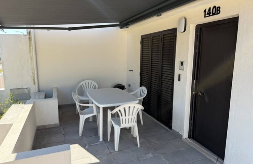 Retur Apartment | 800 m from the beach, modern apartment with terrace on ground floor