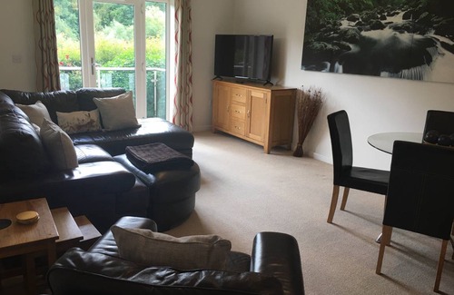 St Neots Apartment | 800 m² Apartment ∙ 2 bedrooms ∙ 4 guests