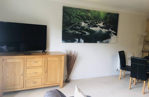 St Neots Apartment | 800 m² Apartment ∙ 2 bedrooms ∙ 4 guests