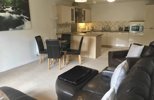 St Neots Apartment | 800 m² Apartment ∙ 2 bedrooms ∙ 4 guests
